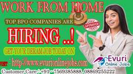 Simple Typing Work From Home / Part Time Home Based Computer Job, Rp 16,000, Bengaluru