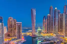 Harborview Havens: Short-Term Rentals Dubai, Abu Dhabi