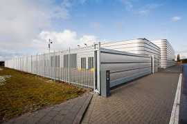 Secure Your Industrial Space with Lone Star Fence, Houston