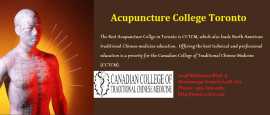 Acupuncture College Toronto | CCTCM, Mississauga