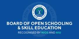 Board of open schooling & Skill Education (BOS, Gangtok