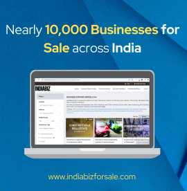 10,000 Running Businesses for Sale in India - Buy , Ahmedabad