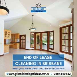 End of lease cleaning Brisbane, Annerley