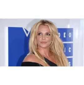 Britney Spears Pole Dances in Skimpy Bikini, Shows