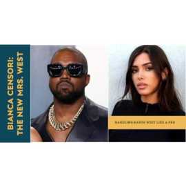 Kanye West's new relationship: How Bianca Censori 
