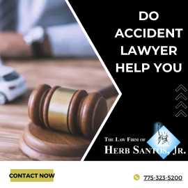 Get InTouch With Accident Injury Lawyer, Reno