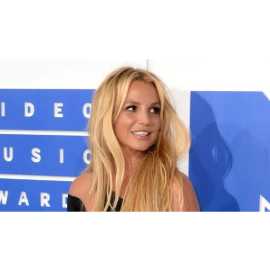 Britney Spears Celebrates Divorce With Raucous Par