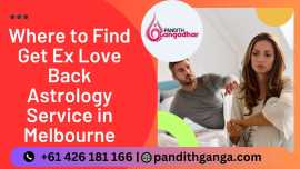 Get Ex Love Back Astrology Service in Melbourne, Melbourne