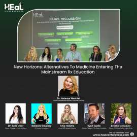 Top Education Speakers at HEaL Conferences!