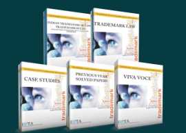 Trademark Agent Examination Preparation Books