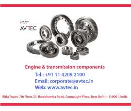 Search For An Engine Parts Manufacturer Ends Here, Ghaziabad