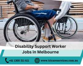 NDIS Disability Support Worker Jobs In Melbourne, Coolaroo