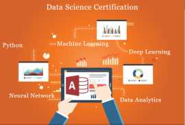 Best Data Science Certification Course in Delhi, 