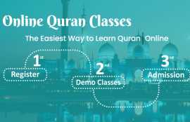 Online Quran Classes for Adults, Vear