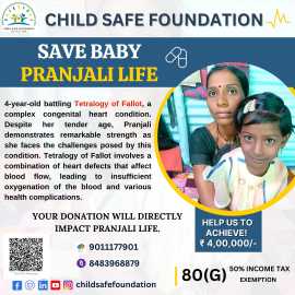 Child Safe Foundation - Best NGO in Nalasopara for, Mumbai