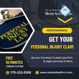 Should I Hire a Personal Injury Lawyer, Reno