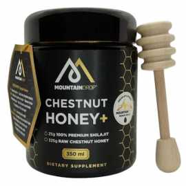 Buy the Best Chestnut Honey 325g Online, Ljubljana
