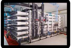 Membrane Water Treatment Systems