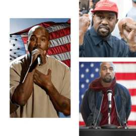 Kanye West Confirms 2024 Presidential Run Says Bia