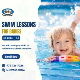 Swim School for Babies in Sparta, Sparta