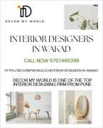 Interior Designers in Wakad | Decor My World, Pune