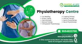 Best Physiotherapy Centre In Gurgaon, Gurgaon