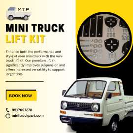 Top Quality Mini Truck Lift Kit    , California City
