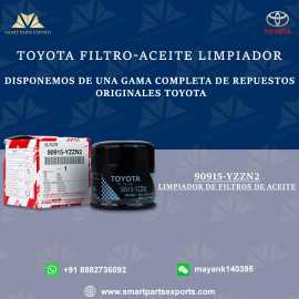 Genuine Toyota Oil Filter 90915-YZZN2 - Quality OE, Alaró
