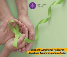  Join Laps Around Lymphoma to Support, Mississauga