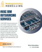 HVAC BIM Outsourcing Services | USA, Omaha