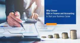 BBA Finance and Accounting, Bengaluru