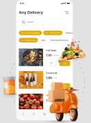 Crafting an Online Grocery Shopping App, Burlington