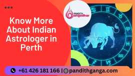 Indian Astrologer in Perth, Perth
