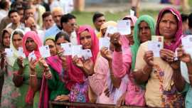 The Democracy Diaries: Entries on India's Election