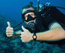 Scuba Diving Courses for Beginners in South Tanzan