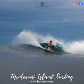 Mentawai Islands Surf, Padang