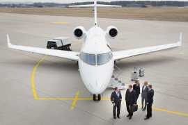 Charter Private Jets at Pristine Jet Charter