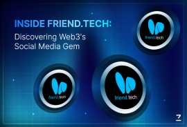 Inside Friend. Tech: Discovering Web3's Social Med, Abbeville