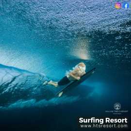 Surf Resort, Padang