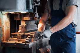 Professional Metal Fabrication Services, Gogolesubani