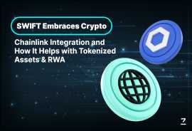 SWIFT Embraces Crypto: Chainlink Integration and H, Abbeville