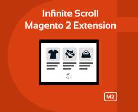 Magento 2 Infinite Scroll Extension - Cynoinfotech, Secaucus