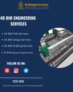 Get Affordable 4D BIM Engineering Services , Germantown