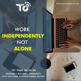 Perfect Spaces at Any Budget - TC CoWorks Noida, Noida