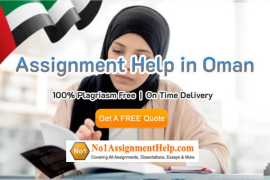 Assignment Writing Services Oman, Muscat