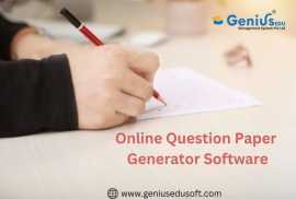 Question Paper Generator System - Genius Education, Oshakati
