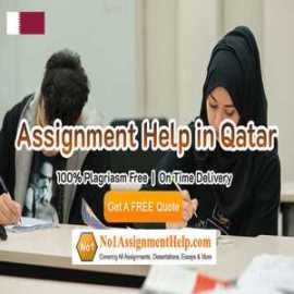 Assignment Help Qatar By Top Professionals , Umm Salal Muhammad