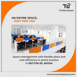 TC Coworks Space Noida | Co-working Office Spaces, Noida