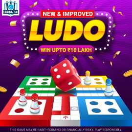 PLAY LUDO ON REAL11