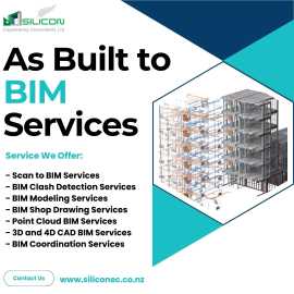 Premium As Built to BIM Services in Auckland, NZ, Auckland